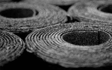 Knighton On Teme bitumen roof disadvantages