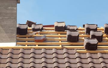 Knighton On Teme clay roofing costs