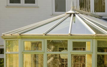 conservatory roof repair Knighton On Teme, Worcestershire