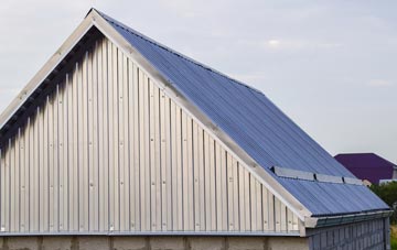 disadvantages of Knighton On Teme corrugated roofing