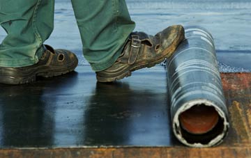 types of Knighton On Teme felt roof