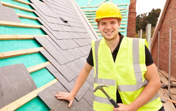 find trusted Knighton On Teme roofers in Worcestershire