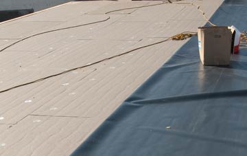 disadvantages of Knighton On Teme flat roof insulation