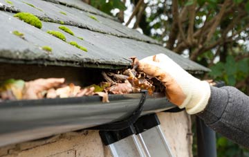 gutter cleaning Knighton On Teme, Worcestershire