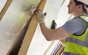 Knighton On Teme loft insulation