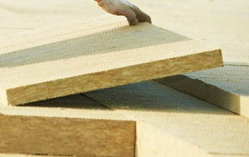 measuring Knighton On Teme tapered insulation