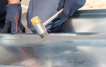 Knighton On Teme metal roofing costs