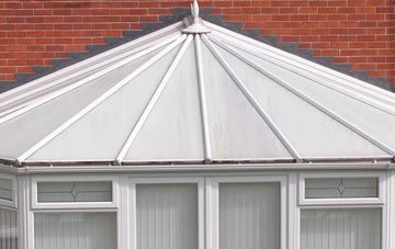 Knighton On Teme polycarbonate conservatory roof repairs