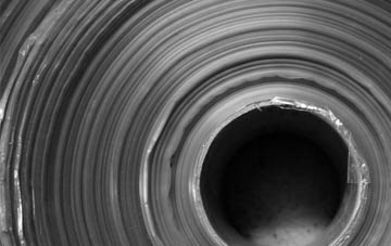 Knighton On Teme pvc roof replacement