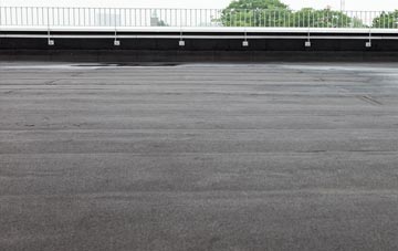 Knighton On Teme asphalt roof replacement