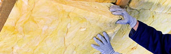 quotes for Knighton On Teme roof insulation