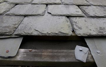 Knighton On Teme slate roof repairs and maintenance