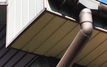 Knighton On Teme soffit installation costs