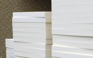 Knighton On Teme tapered roof insulation costs