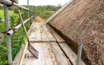 advantages of Knighton On Teme thatch roofing
