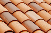 Knighton On Teme clay roofing