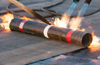 Knighton On Teme flat roof sealing