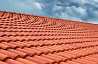 Knighton On Teme roofing tiles